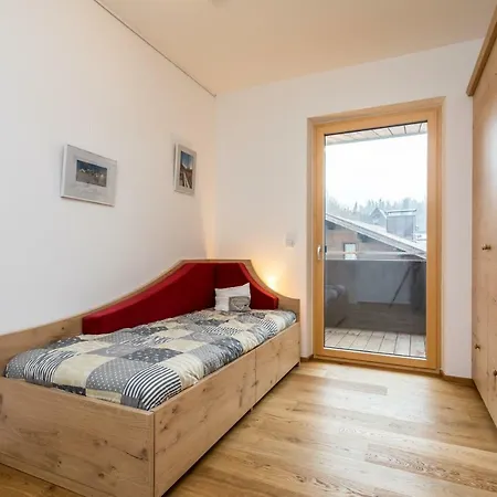 Apartment Ferienappartment Rosenegg Fieberbrunn