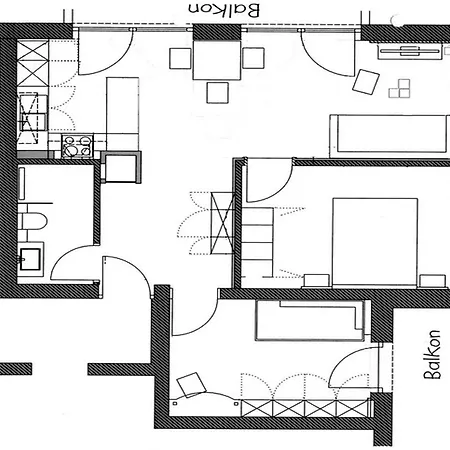 Ferienappartment Rosenegg *